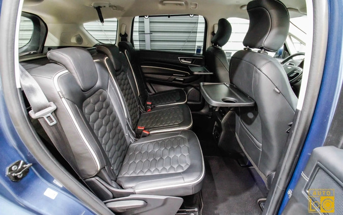 Ford S-Max cena 119999 przebieg: 125000, rok produkcji 2019 z Syców małe 781